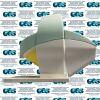 ESAOTE 9101645000 COIL ESAOTE N.5 PIEDE/CAVIGLIA P/N 9101645000 MRI Scanner