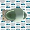ESAOTE 9101645000 COIL ESAOTE N.5 PIEDE/CAVIGLIA P/N 9101645000 MRI Scanner