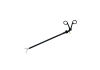 DALI 450-737-10 Grasping Forceps, Curved, Double Action, Serrated Jaws