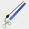 JARIT 625-113 Roto-Lok Atrau-Allis Grasping Forceps, Double Action, Ratchet, 5mm x 332mm