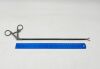 JARIT 600-113 Atraumatic Allis Grasping Forceps, Ratchet, Double Action, 5mm x 33cm