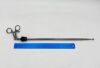 JARIT 625-144 Roto-Lok Babcock Forceps, Ratchet, Double Action, 10mm x 370mm