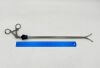 JARIT 625-144 Roto-Lok Babcock Forceps, Ratchet, Double Action, 10mm x 370mm
