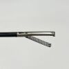 JARIT ( B625-109LL ) Roto-Lok Retraction Grasping  Forceps, Locking Lever, Insulated, 5mm x 383mm