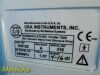 USA INSTRUMENTS 2001 GE E8800PJ USAI 100125 Phased Array Volume Neck Coil W/ Manual, 1.5T
