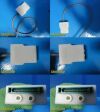 USA INSTRUMENTS 2001 GE E8800PJ USAI 100125 Phased Array Volume Neck Coil W/ Manual, 1.5T