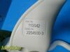 USA INSTRUMENTS 2001 GE E8800PJ USAI 100125 Phased Array Volume Neck Coil W/ Manual, 1.5T
