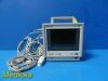 PHILIPS M3046A M4 Series, W/ M3001A MMS Module, Masimo & New Leads~ Monitor