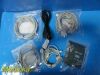 PHILIPS M3046A M4 Series, W/ M3001A MMS Module, Masimo & New Leads~ Monitor