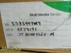 GE 2002 2273181-2 Body Flex (M) 0.7T, Open Speed Medium, Receive Only