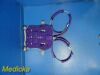 GE HEALTHCARE GE P/N M64CVA Gore Cardiovascular Array 1.5T, Signa,  Cardiac Coil + Straps
