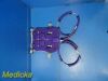 GE HEALTHCARE GE P/N M64CVA Gore Cardiovascular Array 1.5T, Signa,  Cardiac Coil + Straps