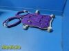 GE HEALTHCARE GE P/N M64CVA Gore Cardiovascular Array 1.5T, Signa,  Cardiac Coil + Straps