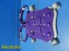 GE HEALTHCARE GE P/N M64CVA Gore Cardiovascular Array 1.5T, Signa,  Cardiac Coil + Straps