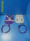 GE HEALTHCARE GE M64CVA Gore Cardiovascular Array Signa, 1.5T Cardiac Coil W/ Straps