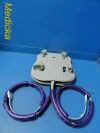 GE HEALTHCARE GE M64CVA Gore Cardiovascular Array Signa, 1.5T Cardiac Coil W/ Straps