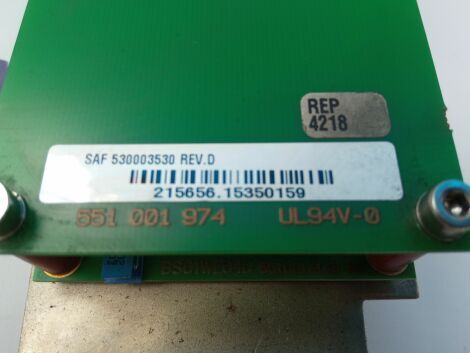 SIEMENS 551001974 PCB connector assy CT Scanner