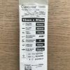 BARD CQ75104 Conquest PTA Balloon Dilatation Catheter, 10mm x 40mm, 75cm, .035in, 7F, 8atm, 24atm (X)