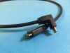 USB Straight Micro-B Male to Up/Down Angle C:  USB 3.1 Micro-B to Up Angle C
Straight Micro-B Male to Up/Down Angle C
- New in p