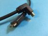 USB Straight Micro-B Male to Up/Down Angle C:  *USB 3.1 Micro-B to Up Angle C
Straight Micro-B Male to Up/Down Angle C
- New in