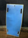Back Board:
