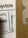 B. BRAUN TEVA MEDICAL 412113 Spike Port Adapter, Case of 100