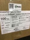 B. BRAUN TEVA MEDICAL 412113 Spike Port Adapter, Case of 100