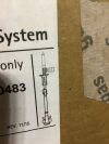 B. BRAUN TEVA MEDICAL 412113 Spike Port Adapter, Case of 100