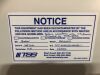 BAKER BCG 401 Biological Safety Cabinet Hood, 4 ft