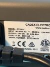 CADEX C7200 Charger Conditioner Analyzer