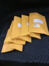 GCX AG-0018-62E Satellite Rack Clamp Set of 5