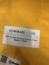 GCX AG-0018-62E Satellite Rack Clamp Set of 5