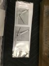 GCX SM-0002-07B Fluted Post kit for M Series VHM,  Set of 4