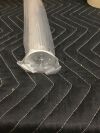GCX WMM-0006-02C Fluted Post for M Series VHM, Set of 10