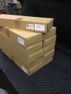 GCX WMM-0006-02C Fluted Post for M Series VHM, Set of 10