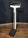HEALTH-O-METER Balance Beam Scale:  350lb/160kg Capacity
Includes Height Rod