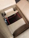 KENDALL 8991FP Sharps Safety Foot Pedal Cart