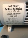 MEDICAL SPECIFICS 2200 Suction Pump
