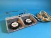 MEDICAL SYSTEMS GE 00-881060-03 Foot Switch