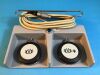 MEDICAL SYSTEMS GE 00-881060-03 Foot Switch