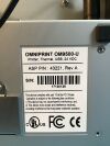 OMNIPRINT OM9500 Printer