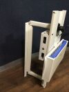 RUBBERMAID Tandem Arm Wall Mounted Workstation