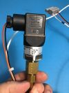 TUTTNAUER Chamber Pressure and Temp testing kit:  This kit is designed to be installed in the rear chamber access port to test the tempera
