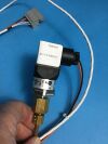 TUTTNAUER Chamber Pressure and Temp testing kit:  This kit is designed to be installed in the rear chamber access port to test the tempera