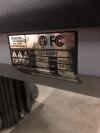 UNISEN STAR TRAC 4221-GUSAP0 Treadmill