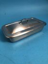 VOLLRATH Stainless Tray with Lid: