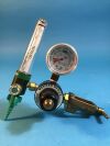 WESTERN MEDICA M423150-060007 Oxygen O2 Regulator and flow meter