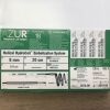 TERUMO 45-480620 TERUMO AZUR Peripheral Coil System, Helical HydroCoil Embolization System, Detachable 18, 6mm/20cm, 175cm (X)