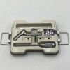 WRIGHT MEDICAL 4211-0002 Charlotte Quick Staple System