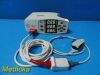 MASIMO 2013  Set Rainbow Rad-87 SpO2 Monitor